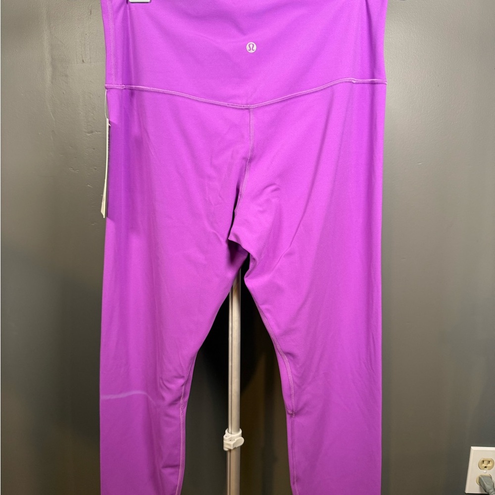 Lululemon Align High Rise Leggings 25”